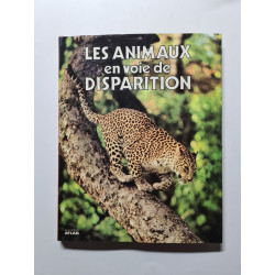 Les animaux en voie de disparition