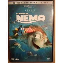 Le Monde de nemo 2 DVD