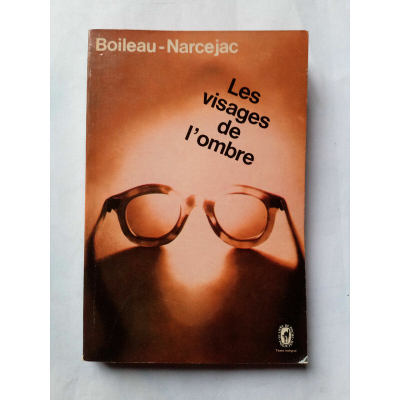 Les visages de l'ombre