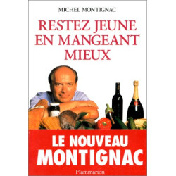 Restez jeune en mangeant mieux