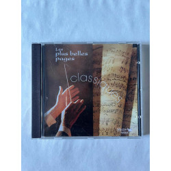 Les plus belles pages classiques CD