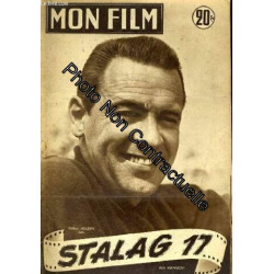 MON FILM N° 394 - STALAG 17