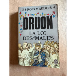 La loi des males (tome IV)
