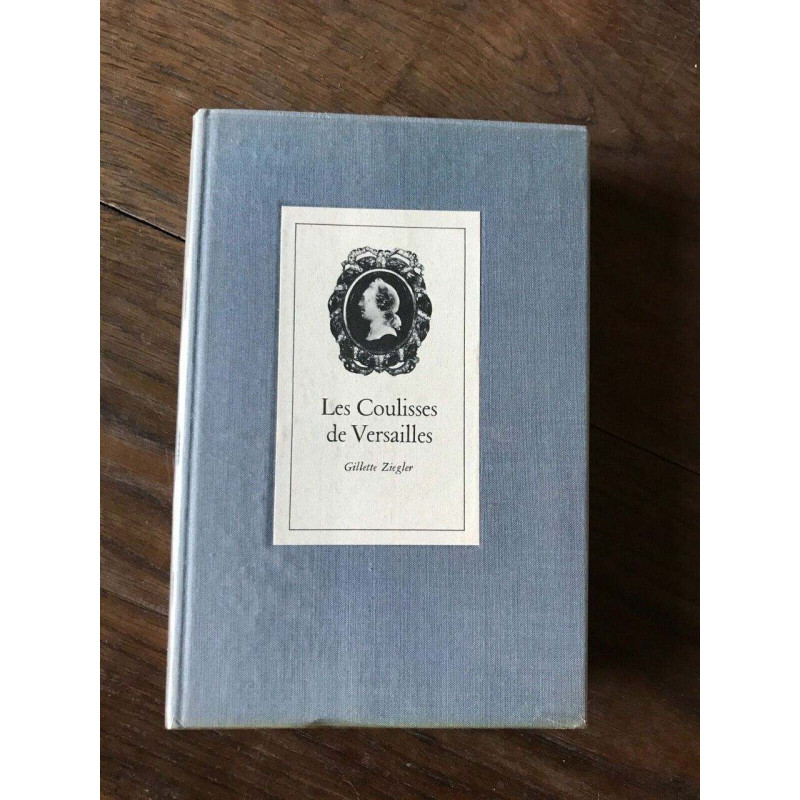 Gillette Ziegler Les Coulisses de