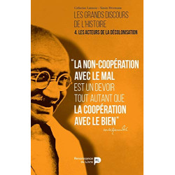 Les acteurs de la décolonisation