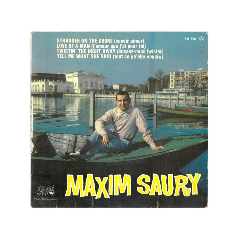 Stranger On The Shore