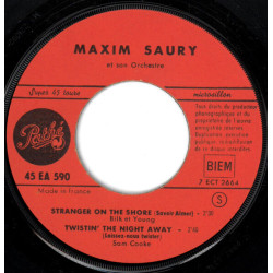 Stranger On The Shore