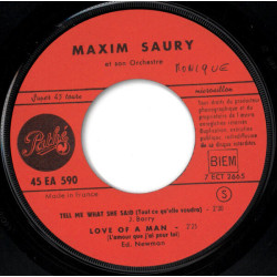 Stranger On The Shore