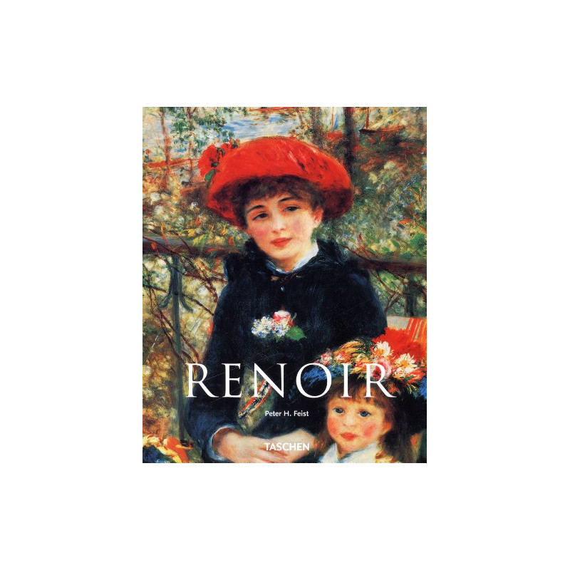 Pierre auguste renoir (1841-1919) - Un rêve d'harmonie