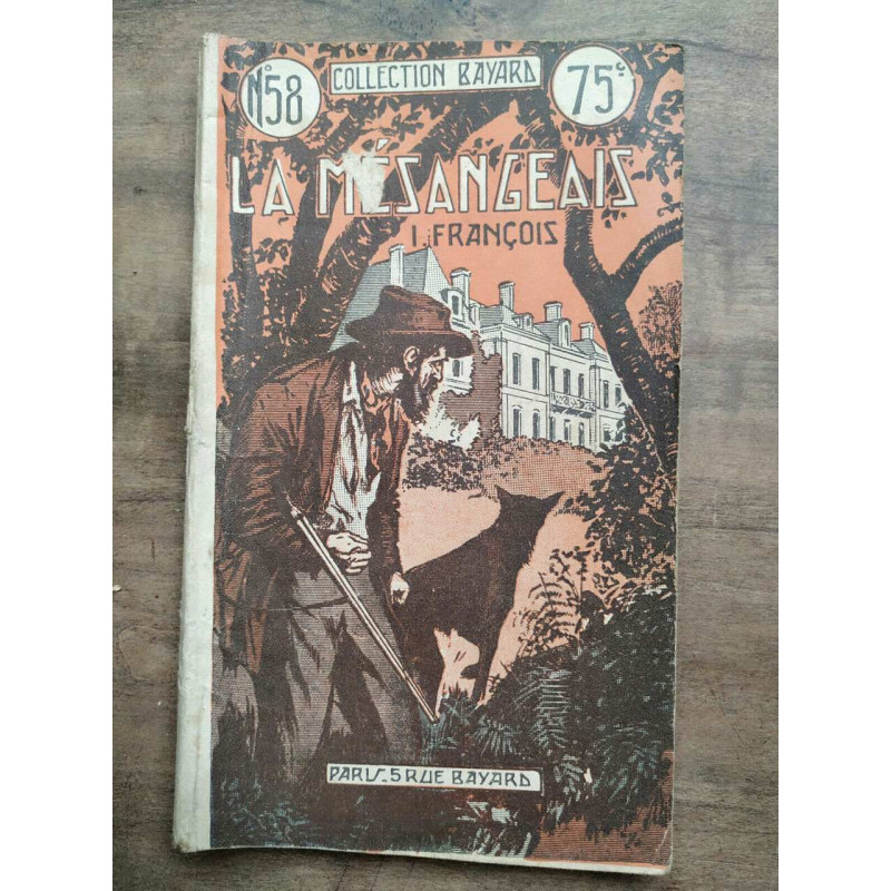 i françois Les mésangeais Collection n58