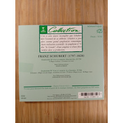 Schubert collection - symphonie nº 8 + symphonie nº 9