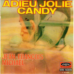 Adieu Jolie Candy / Francine