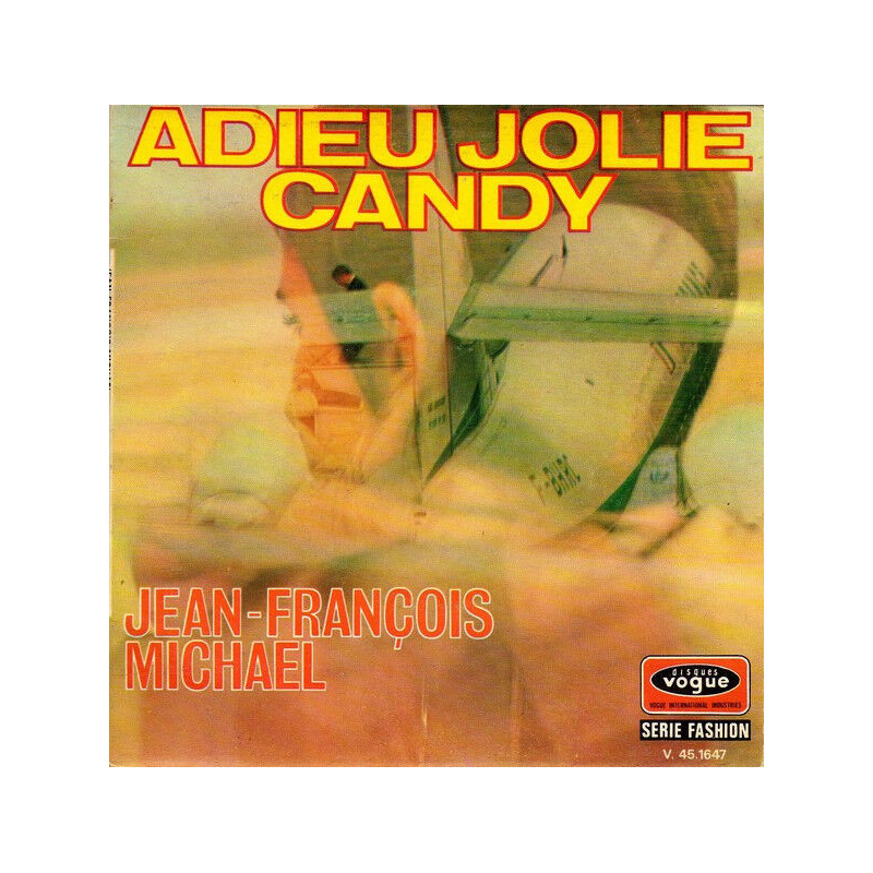 Adieu Jolie Candy / Francine