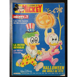 Le Journal de Mickey N.1740