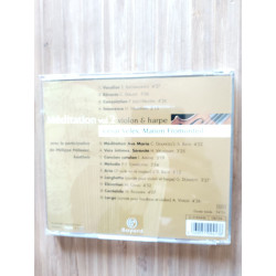 Meditatio violon et harpe vol.2
