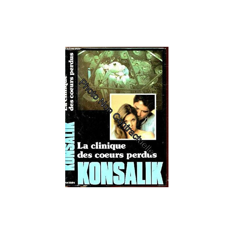 La Clinique des cœurs perdus