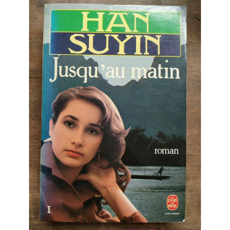 Jusqu'au matin Tome 1