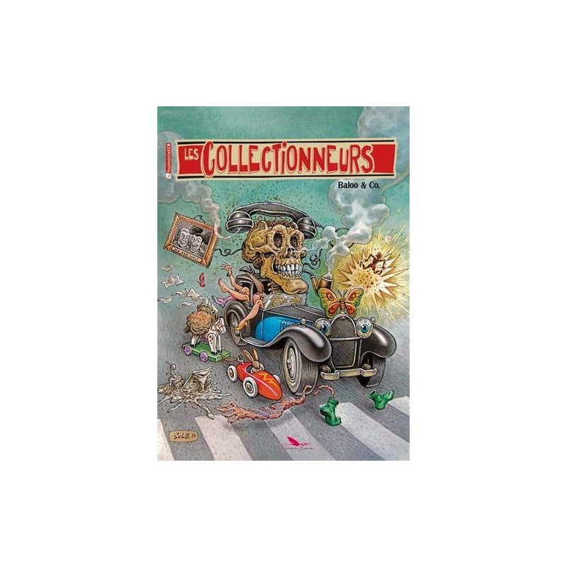 Les Collectionneurs