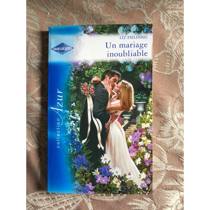 UN MARIAGE INOUBLIABLE