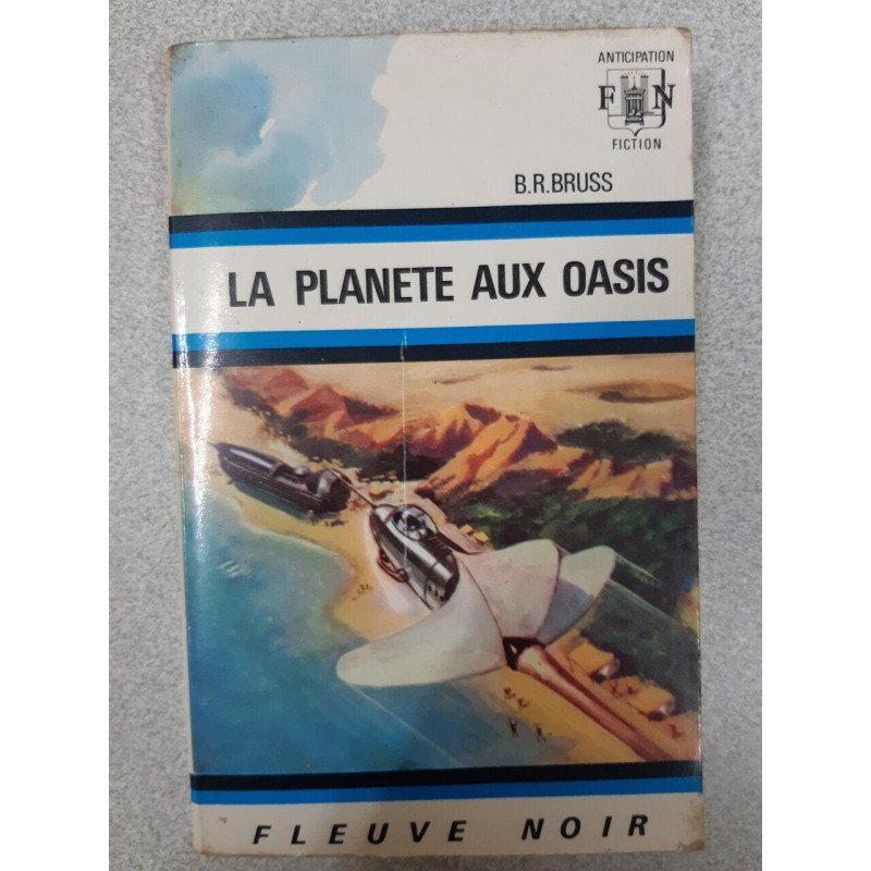 La planète aux oasis