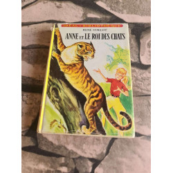 Anne et le roi des chats
