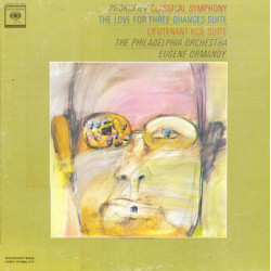 Classical Symphony / The Love For Three Oranges Suite / Lieutenant...