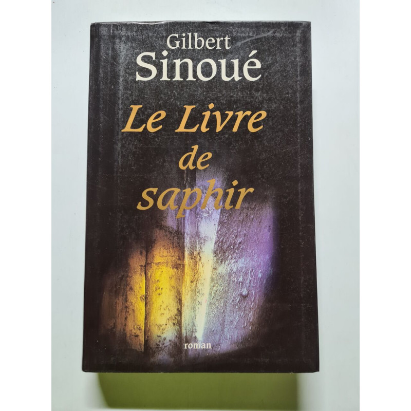 Le livre de saphir