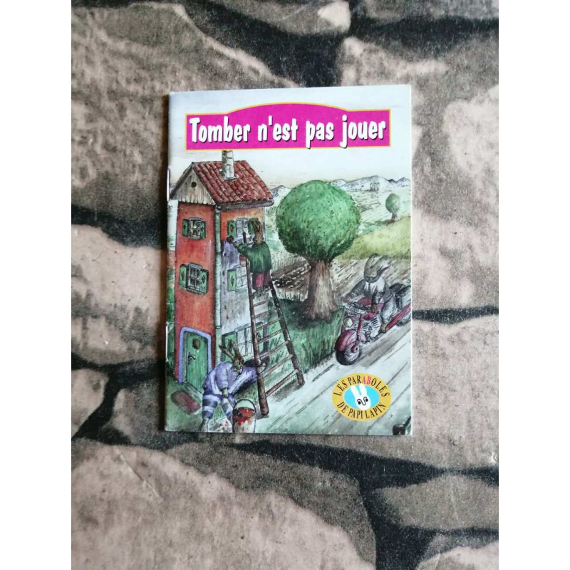 Tomber n'est pas jouer