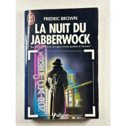 La nuit du Jabberwock