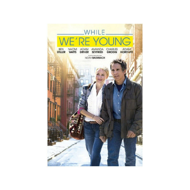 While we're young [FR Import]