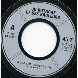 A 220 Sur L'Autoroute