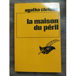 La maison du péril masque 1982