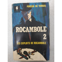 Rocambole 2 - Les exploits de Rocambole