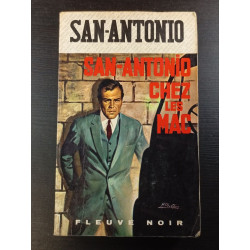 San-Antonio chez les Mac