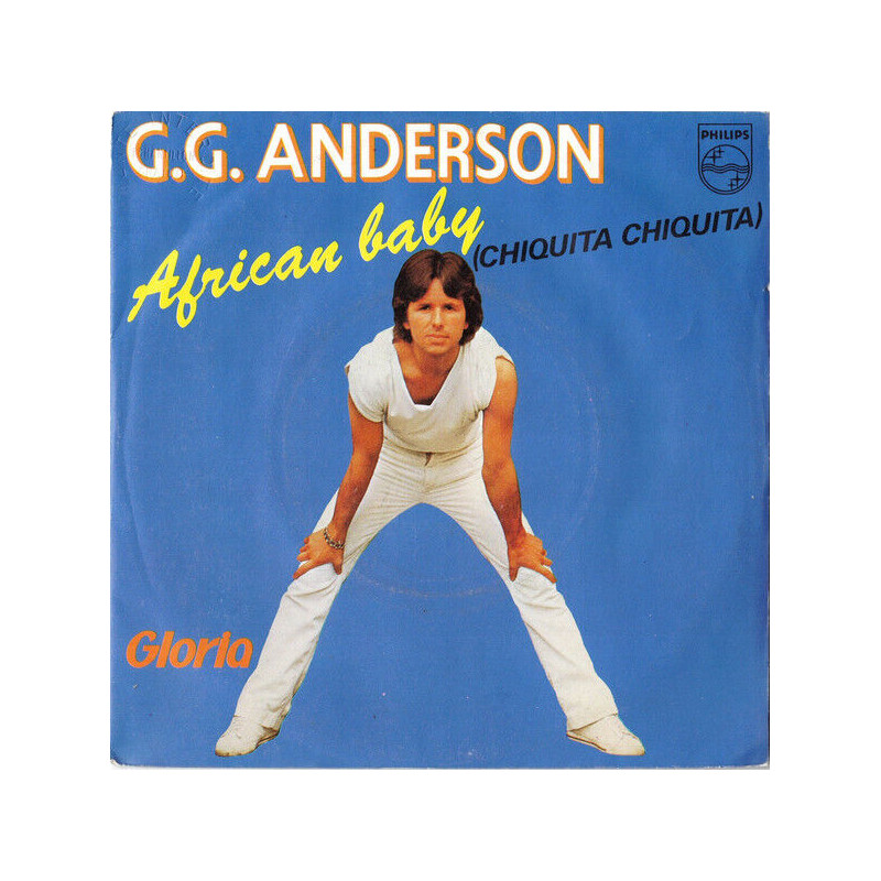 African Baby (Chiquita Chiquita)