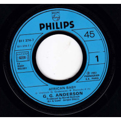 African Baby (Chiquita Chiquita)