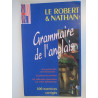 Le Robert et Nathan grammaire de l'anglais