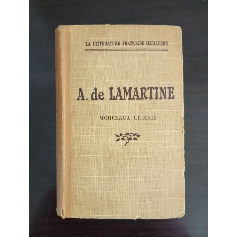 A. de Lamartine