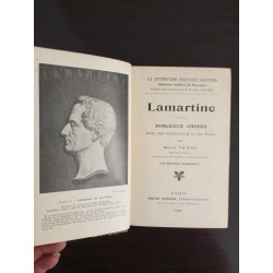 A. de Lamartine