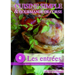 Cuisine simple et gourmande de Corse : Les entrées