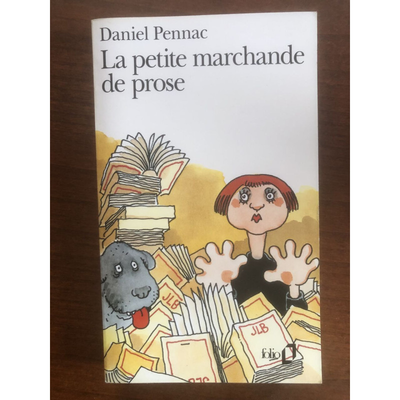 La petite marchande de prose
