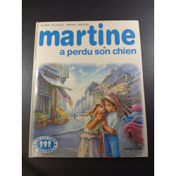 Martine a perdu son chien
