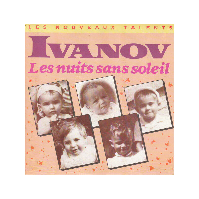 Les Nuits Sans Soleil