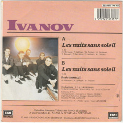 Les Nuits Sans Soleil