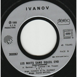 Les Nuits Sans Soleil