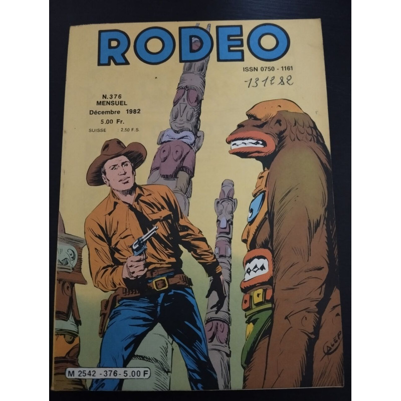 RODEO n°376