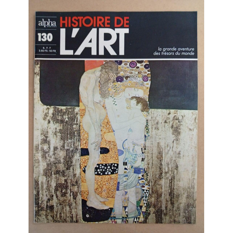 Revue Alpha - Histoire de l'art N° 130
