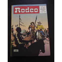 RODEO n°539