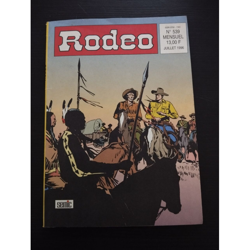 RODEO n°539