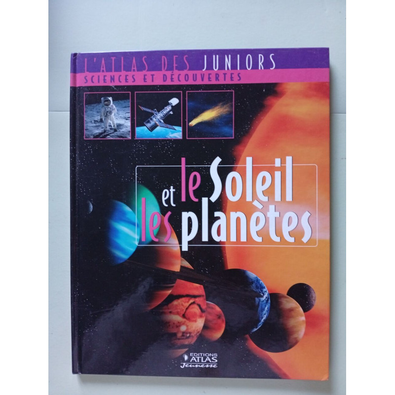 Le soleil et les planetes